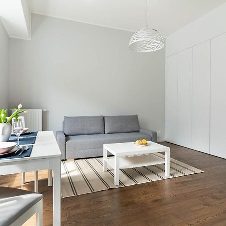Ina Rent - Riverview Гданьск Экстерьер фото