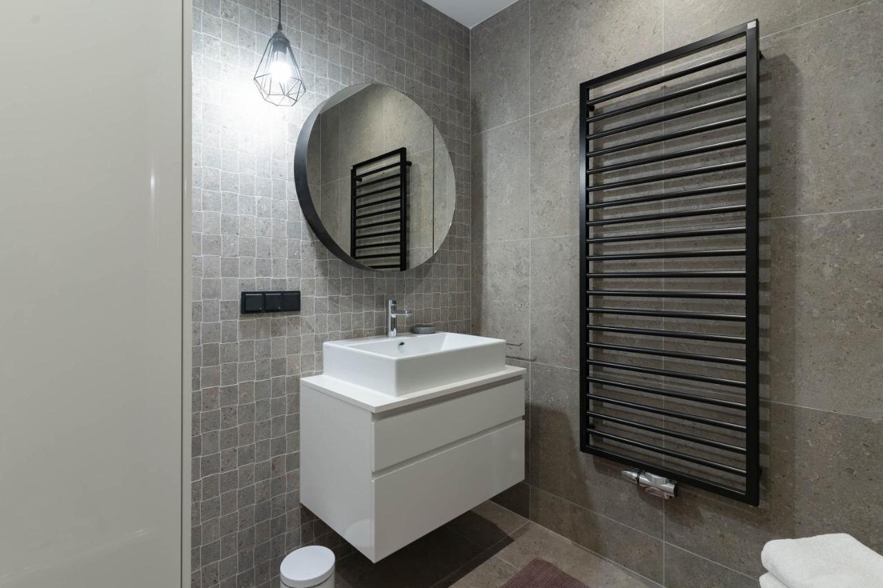Ina Rent - Riverview Гданьск Экстерьер фото