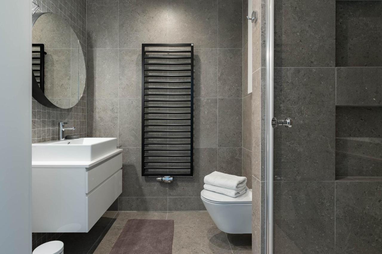 Ina Rent - Riverview Гданьск Экстерьер фото